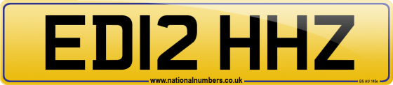 ED12 HHZ