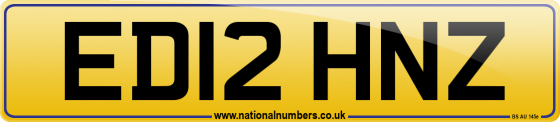 ED12 HNZ