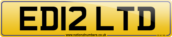 ED12 LTD