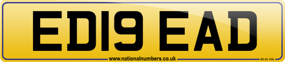 ED19 EAD