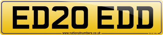 ED20 EDD