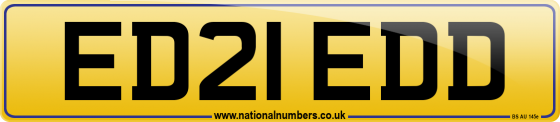 ED21 EDD