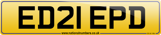 ED21 EPD