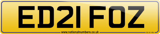 ED21 FOZ