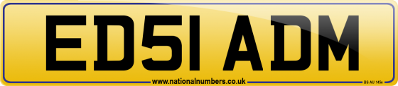 ED51 ADM