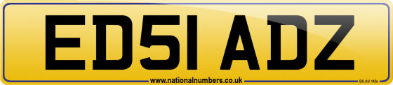 ED51 ADZ