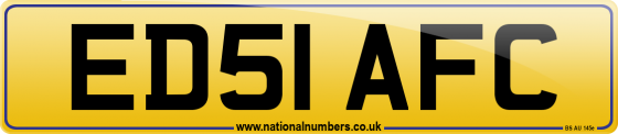 ED51 AFC
