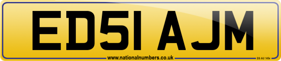 ED51 AJM