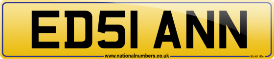 ED51 ANN