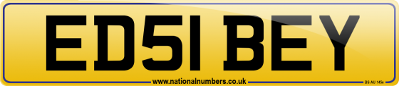 ED51 BEY