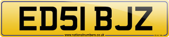 ED51 BJZ