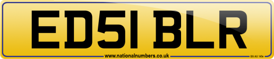 ED51 BLR