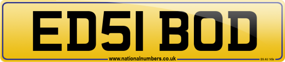 ED51 BOD