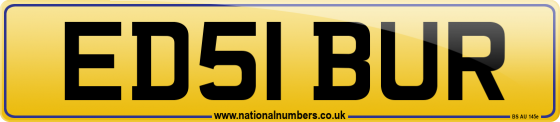 ED51 BUR