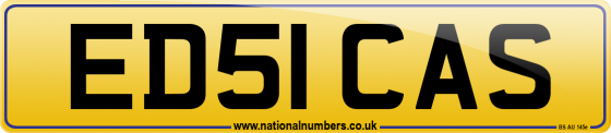 ED51 CAS