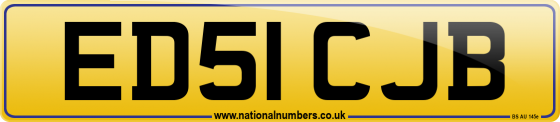 ED51 CJB