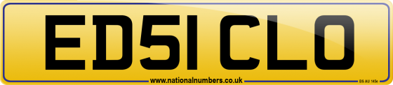 ED51 CLO