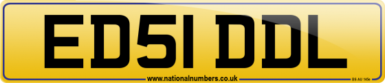ED51 DDL