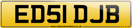 ED51 DJB