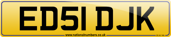 ED51 DJK