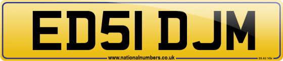 ED51 DJM