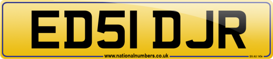 ED51 DJR