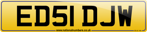 ED51 DJW