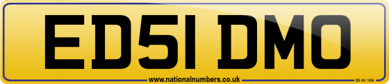 ED51 DMO