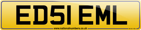 ED51 EML