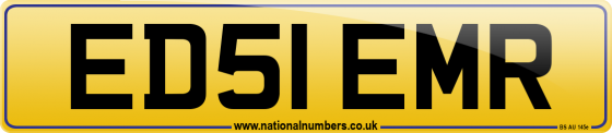 ED51 EMR