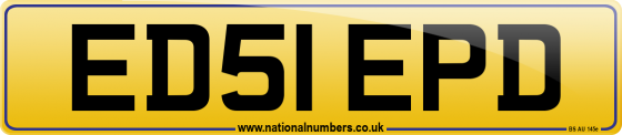 ED51 EPD