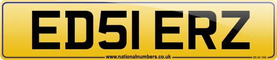 ED51 ERZ