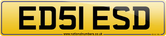 ED51 ESD