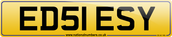 ED51 ESY