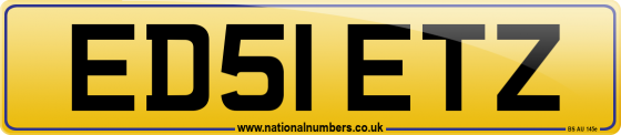 ED51 ETZ