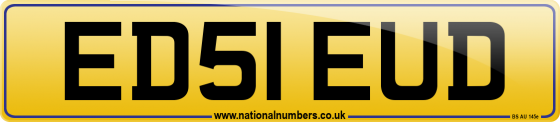 ED51 EUD