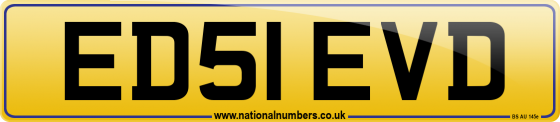 ED51 EVD