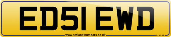 ED51 EWD