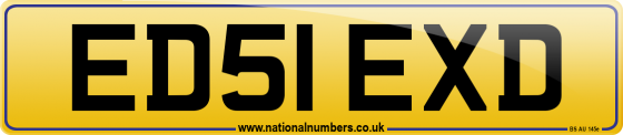 ED51 EXD