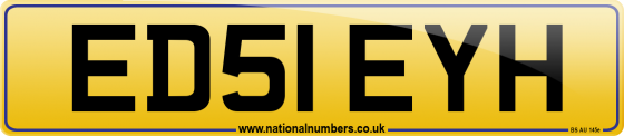 ED51 EYH