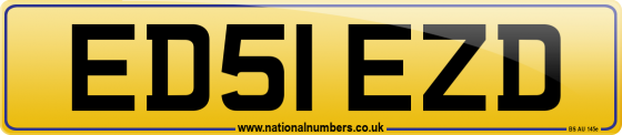 ED51 EZD