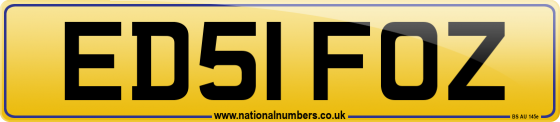 ED51 FOZ