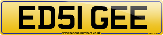 ED51 GEE
