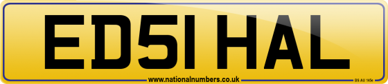 ED51 HAL