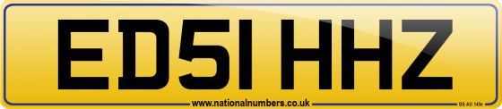 ED51 HHZ