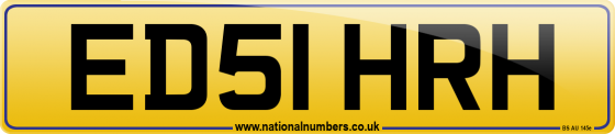 ED51 HRH