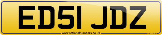 ED51 JDZ
