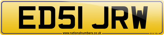 ED51 JRW
