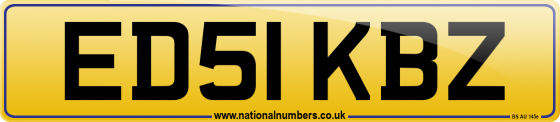ED51 KBZ