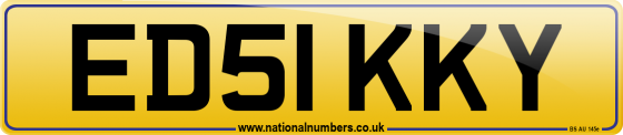 ED51 KKY